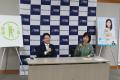 「健康が支える安全な空」伍代夏子氏が航空会社「トキ
