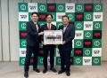 「府中市民スポーツ優秀賞」授与のお知らせ