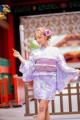 浴衣にも“ミニ丈”という選択肢を。着物レンタルVASARA