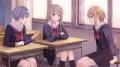 心をユリ動かす百合ゲーム『早咲きのくろゆり』より新