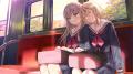 心をユリ動かす百合ゲーム『早咲きのくろゆり』より新