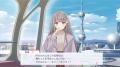 心をユリ動かす百合ゲーム『早咲きのくろゆり』より新