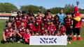NOK、福島ユナイテッドFCのユニフォームパートナーを