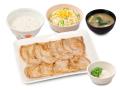 【松屋】大人気メニュー「豚ロースネギ塩丼」 「豚ロ