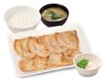 【松屋】大人気メニュー「豚ロースネギ塩丼」 「豚ロ