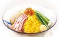 大阪王将2種の涼麺 第2弾『五目冷やし中華』と『冷や