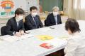 全国の小学校に横断旗55,283本を寄贈！