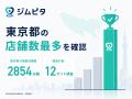 選ぶなら、全部見てから。東京151エリア・全2,854店舗