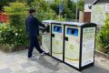 京都市・伏見稲荷大社近くにスマートゴミ箱「SmaGO」3