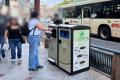 京都市・伏見稲荷大社近くにスマートゴミ箱「SmaGO」3