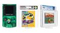 ビデオゲーム収集品の世界記録を更新。最高グレードの