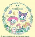 マイメロディ&クロミ×ザボディショップコラボレーショ