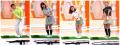 有村智恵・菊地明砂美・堀奈津佳・藤本麻子ら女子プロ