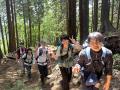 クラーク記念国際高等学校、全国から選抜された高校生