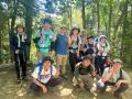 クラーク記念国際高等学校、全国から選抜された高校生