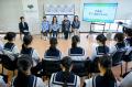 女子中高生向けオフィスツアー「馬込車両検修場」「有