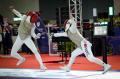 フェンシング　アジア選手権大会 男子フルーレ団体戦