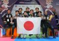 フェンシング　アジア選手権大会 男子フルーレ団体戦