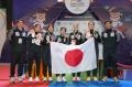 フェンシング　アジア選手権大会 女子サーブル団体戦