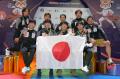 フェンシング　アジア選手権大会 女子サーブル団体戦