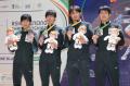 フェンシング アジア選手権大会で日本史上初のメダル