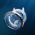 海洋プラスチックを文字盤に。「SPINNAKER（スピニカ