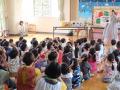 【豊橋】人形劇やアニメでごみ分別や海洋ごみ問題を楽