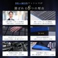 寝返りのしやすさに着目した「DE・MON（デーモン）」