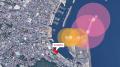 【夏空に咲く大輪の華】夏の海水浴シーズンは熱海温泉