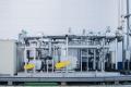 「ごみ処理施設で生じる燃焼ガス中のCO2をイチゴ栽培