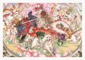 イラストレーター「とびはち」氏の精緻なる筆が描く、