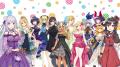 【創刊20周年記念】『月刊コミックアライブ』初代クイ