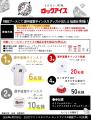ZOZOマリンスタジアムで「氷」を使った熱中症対策を実