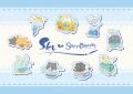 「Sky 星を紡ぐ子どもたち」と「スイーツパラダイス」