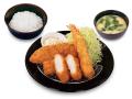 【松のや】松のや特製のタルタルソースで味わう海鮮三