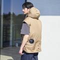 【男女兼用の“歩く扇風機”ウエア】「空調服(R) 晴雨兼