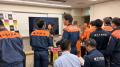 横浜市消防局 青葉消防署にて「熱中症対策セミナー」