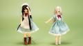 フリルがかわいらしい1/6スケール衣装セット「PNS ク
