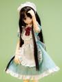 フリルがかわいらしい1/6スケール衣装セット「PNS ク