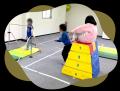 福祉業界の笑顔革命へ。運動革命 放課後等デイサービ