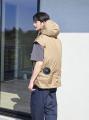 【男女兼用の“歩く扇風機”ウエア】「空調服® 晴utf-8