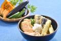 【創業97年・もち吉】～あまおう・八女抹茶・力水とう