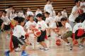 スラムダンク奨学金とB.LEAGUEによる、全国の小学生を