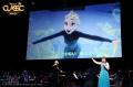 『アナと雪の女王』をメインに、『アラジン』、『モア