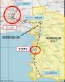 タイ王国のサハグループと「シラチャにおける将来開発