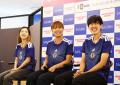 クレディセゾン、AFC女子アジアカップ優勝のなでしこ