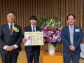 株式会社新庄砕石工業所、令和8年度日本建設機械施工