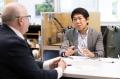 東大教授×上場介護企業社長が語る、デザイン思考で再