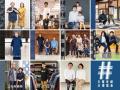 天然素材で、猛暑も涼しく軽やかに。“日常への回帰”を