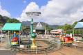 碓氷峠鉄道文化むら入園券EF63シミュレーター体験付き